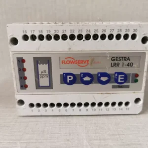 USED FLOWSERVE GESTRA LRR 1-40 230 V