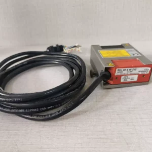 USED Leuze Electronics BCL 22 S M 212 / BCL22SM212 Bar Code Reader - With UNCLOSED PART