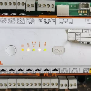 USED TREND IQ4NC/16/XNC/230 CONTROLLER 230VAC 50/60Hz 70VA W/O ACCS.