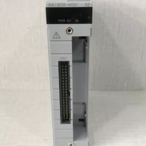 USED YOKOGAWA AAI835-H00 S2 ANALOG INPUT/OUTPUT MODULE AAI835