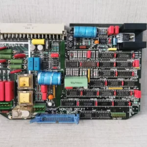 ENRAF NONIUS DELFT 2554.603-A-0 S.C.U PCB CIRCUIT BOARD - New Without Box