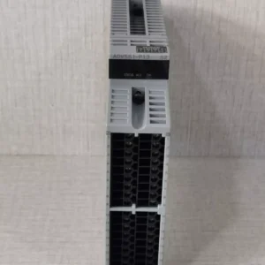 USED YOKOGAWA ADV551-P13 STYLE S2 WITH ATD5S-10 S2 TERMINAL BLOCK