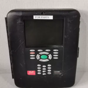DANFOSS ADAP-KOOL AK-SC255 SYSTEM CONTROLLER - FOR PARTS OR NOT WORKING