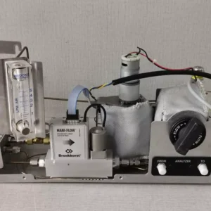 ACCURA SAMPLING DEVICE FOR ELEMENTS BY PAC - WITHOUT ANY ACCESSORIES INCLUDED  -  SELLER REFURBISHED