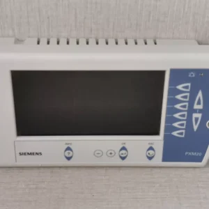 USED Siemens PXM20 Operator Unit | 50/60 Hz, 3 W, 6 VA