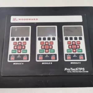 USED Woodward ProTech TPS Total Protection System [OTHER]