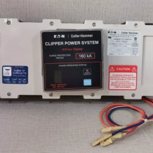 USED EATON CUTLER-HAMMER CPS160400YAA Clipper Power System - Surge Suppressor