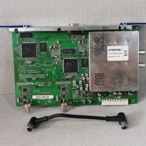 USED HIRSCHMANN CSE 2000 GENERATION 2 CONTROL PANEL CHD 2022 S2/ 741-276-001/01