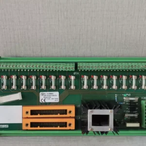 USED PHOENIX CONTACT UM-2KS40/16AI/SI/RS/SO225 SERIES INPUT MODULE