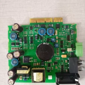 USED ABB 3BSE085687R1 PR:A PM862-1 BOARD REMOVED FROM 3BSE066484R1 PR:C PM851A