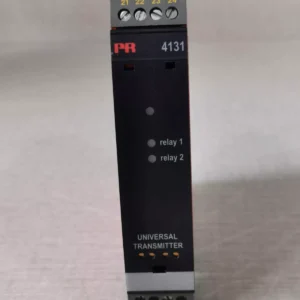PR Electronics 4131 Universal Trip Amplifier  -  NEW OPEN BOX