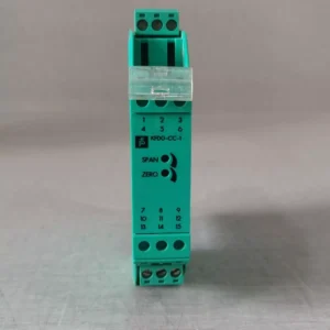 USED Pepperl+Fuchs KFD0-CC-1 Safety Barrier 3831OS