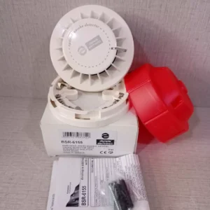 USED Olympia Electronics BSR-6155 Analogue Addressable Optical Smoke Detectror