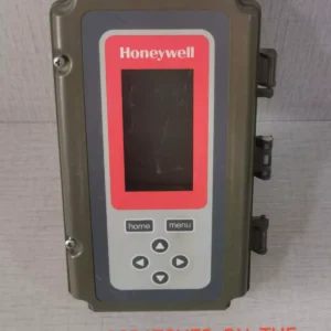 USED Honeywell T775L2007 Electronic Temperature Controller