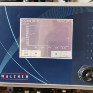 USED Walchem WBL600HSNAN-AN W600 Series Flow Controller -without accessories