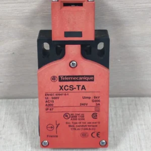 Telemecanique XCS-TA591 SAFETY INTERLOCK SWITCH-new without box