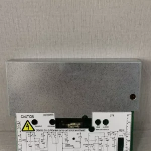 USED KONE KM50006053H04/KM50006052G01 LCEADOe ELEVATOR BOARD-W/ BROKEN CONNECTOR CLIP