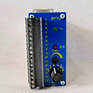 USED ELTRON EFTU FAST TRIP UNIT