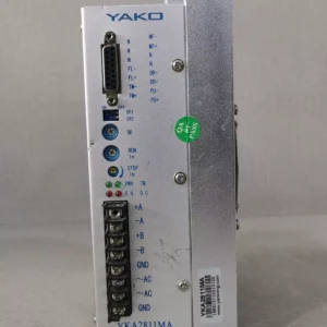 USED YAKO YKA2811MA Stepper Motor Drive
