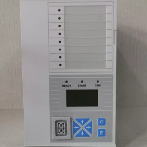 REX521 ABB REX521GHHGLH50G Motor Protection Relay - NEW NO BOX and ACCESSORIES