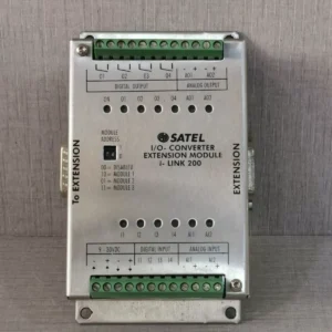 USED SATEL I-LINK 200 I/O CONVERTER EXTENSION MODULE