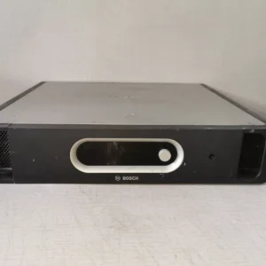 USED BOSCH LBB 4428/00 POWER AMPLIFIER - Without Cable/Accessories Included
