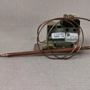 RANCO THERMOSTAT CONTROL UNIT X13080216-01 C17-273-000 MAX.SENSOR TEMP.65.6 C  -  NEW WITHOUT BOX