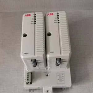 USED ABB TB840A 3BSE037760R1 Redundant Cluster Module with Base 3BSE020846R1