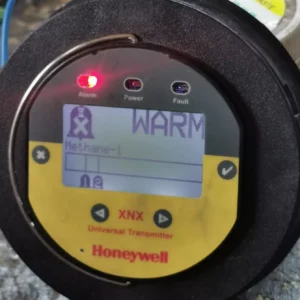 USED HONEYWELL XNX UNIVERSAL TRANSMITTER 16-32 VDC 6.5W max. W/O ANY ACCESSORIES