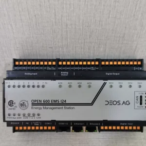 USED DEOS AG DS-OPEN 600 EMS I24 ENERGY MANAGEMENT STATION
