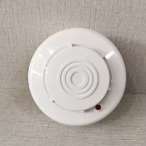 SHIELD SD1000 SERIES OPTICAL SMOKE DETECTOR 16-32VDC 10-100mA MAX -  NEW WITHOUT BOX
