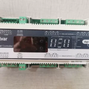 HELVAR 474 BALLAST CONTROLLER S/W V1.60 REV.7 85-264VAC - NEW OPEN BOX