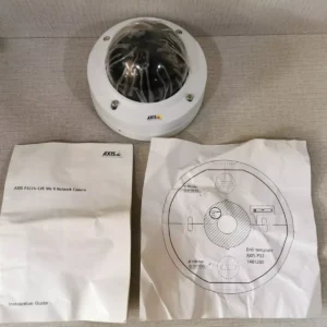 AXIS P3225-LVE MKII Network Camera Part No. 6955-001-01 - NEW WITHOUT ORIGINAL BOX
