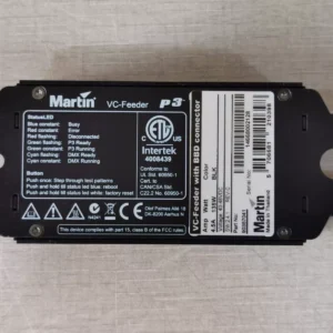 MARTIN VC-Feeder p3 with BBD Connector / Part No: 90357041 - New Without Box