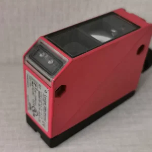 USED LEUZE ELECTRONIC RT 96M/R-1574-800-25 SENSOR