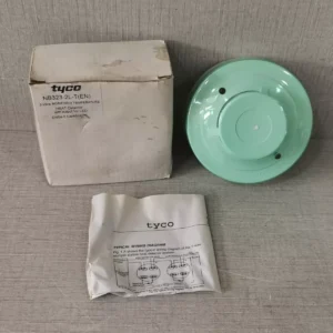 TYCO NB323-2L-T (EN ) 2-Wire/24VDC ROR/FIXED TEMPERATURE HEAT DETECTOR- OLD BOX  -  NEW OPEN BOX