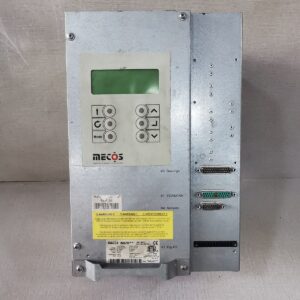 USED MECOS IMC15 VERS.BG10873-01E 3X400/460VAC 50/60Hz INVERTER - W/O ACCS.