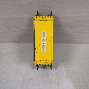 USED SAUTER EY-IO551F001 MODULE 13.5VDC - W/O ANY ACCESSORIES