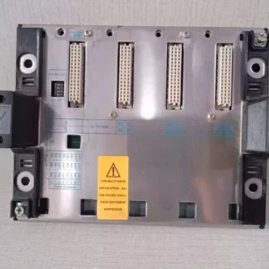 USED Schneider Electric Modicon Premium TSXRKY4EX 4-Slot Ext Rack LOT 2PCS.