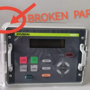 Hyundai HiMAP Intelligent Measuring and Protection Device with Broken Part - NEW OPEN BOX