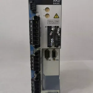 USED KOLLMORGEN AKD-T00607-NBAN-0000 AKD BASIC Servo Drive - NO ACCESSORIES