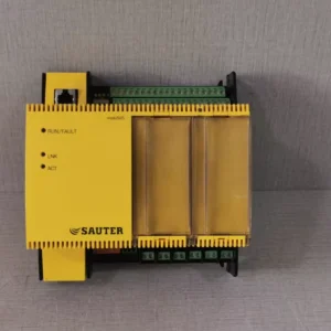 USED SAUTER MODU525 EY-AS525F001 Modular Automation Station