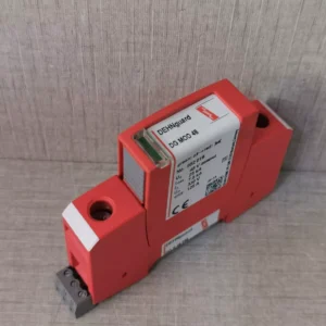 DEHNGUARD DG MOD 48 WITH DG S 48 FM BASE SURGE CONDUCTOR- NEW WITHOUT BOX