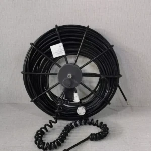 USED INSPECTION CAMERA PROBE WITH 30M CABLE- WITHOUT ANY ACCESSORIES INCLUDED