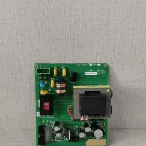 EMERSON ROSEMOUNT ANALYTICAL 24233-00 POWER SUPPLY BOARD - Seller Refurbished