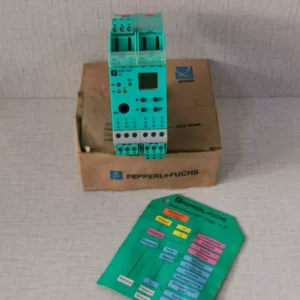 Pepperl+Fuchs KFU8-CRG-1.D P/n: 108982S - New  Open Box