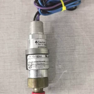 USED FIKE UNITED ELECTRIC CONTROLS 10-16044 DISCHARGE PRESSURE SWITCH