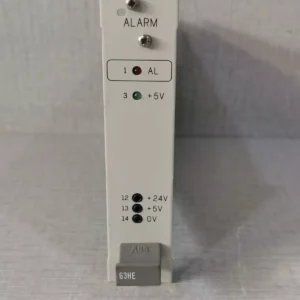 ABB HENF327998R0003 G3HE / HENF327998R3 G3HE PCB ALARM CARD - Seller Refurbished