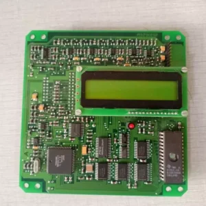 USED Allen Bradley Smart Motor Manager 25.038.241e / 25.610.201-01g PCB with LCD