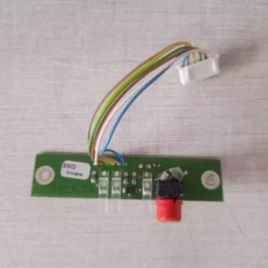 USED mylaps Portia V2 circuit board -Removed from MYLAPS BibTag Portable Decoder